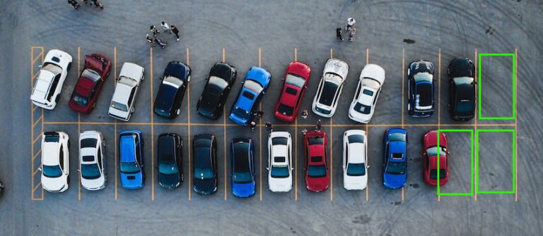 parking lot vehicle detection