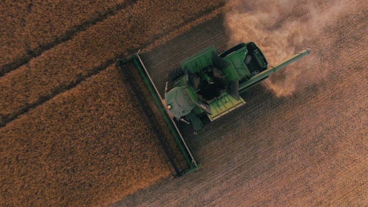 computer vision in farm operations