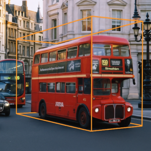 3D point cloud cuboid annotation for AV perception system